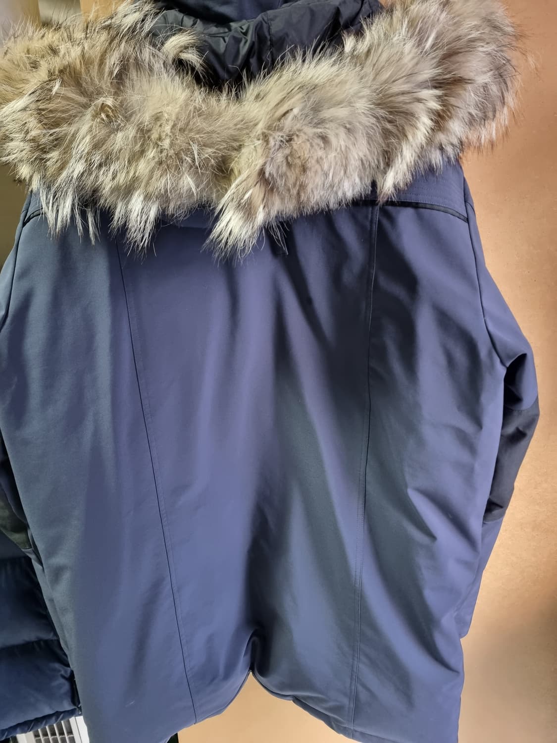 CMFR 캐나다 곰리 다운패딩  상품이미지2