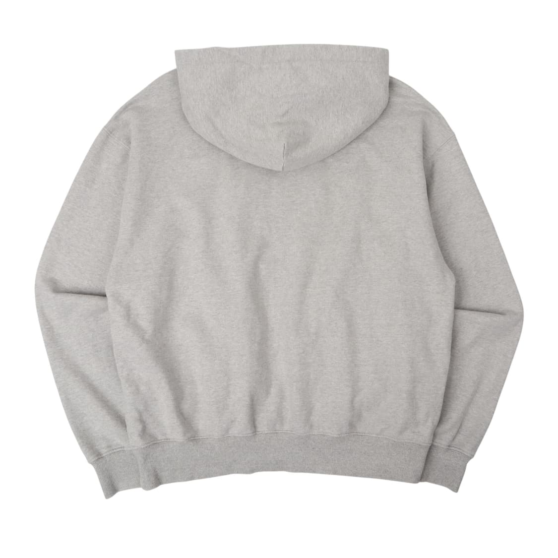 새터 엠브로이드 코튼 후드티 상품이미지4