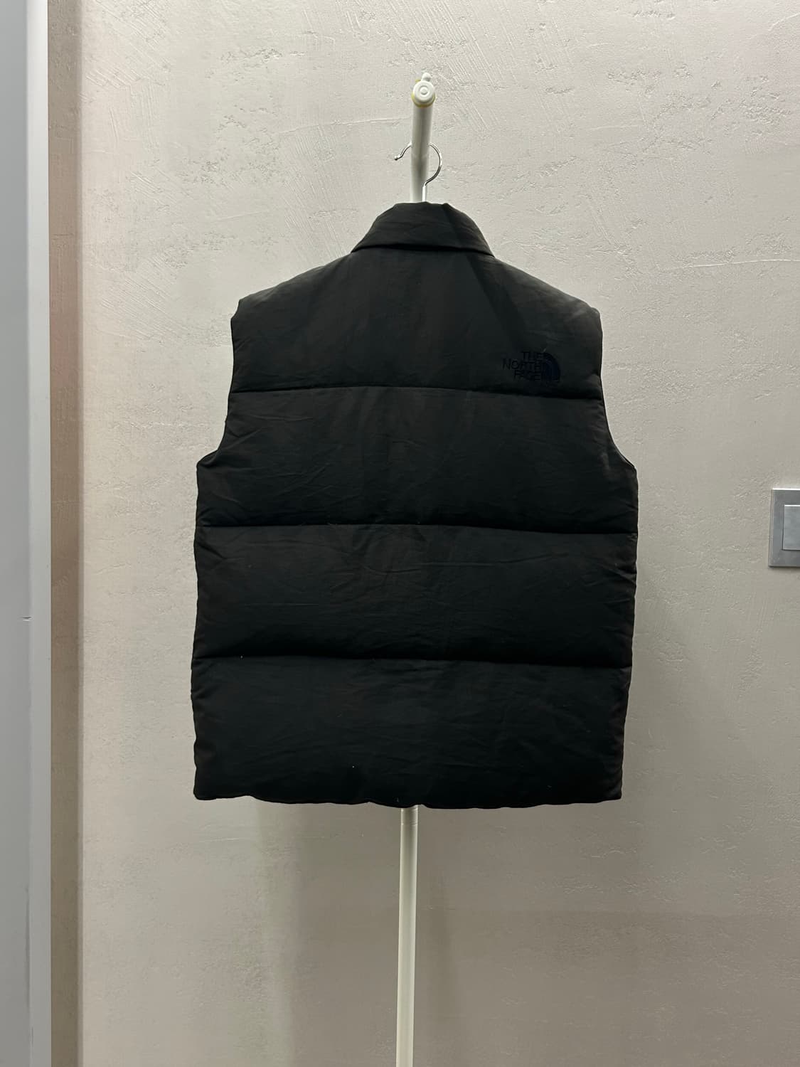 The North Face 노스페이스 블랙 포켓 베스트 조끼 상품이미지3