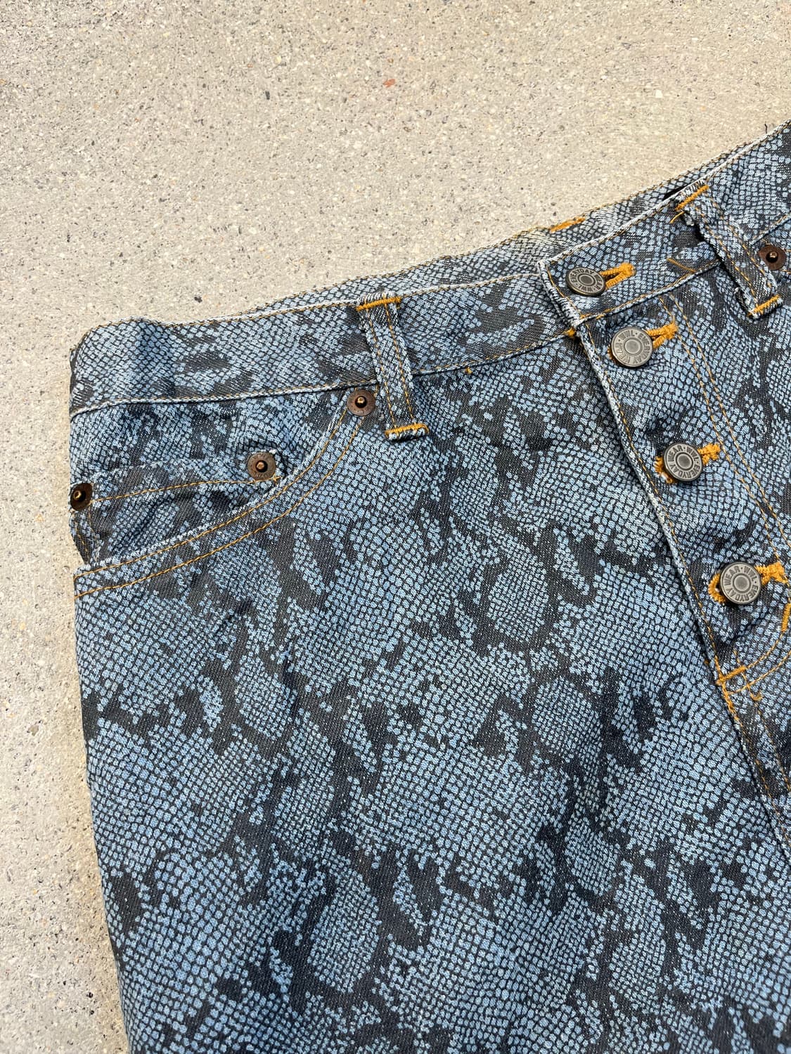 WORLD WIDE LOVE! 스커트 상품이미지2