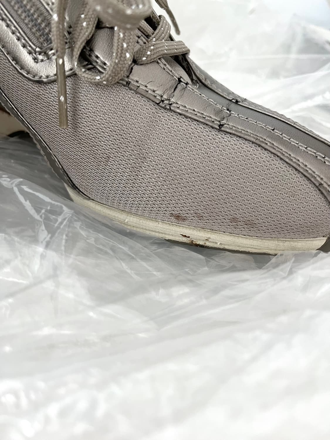 MIZUNO 힐 스니커즈 상품이미지6