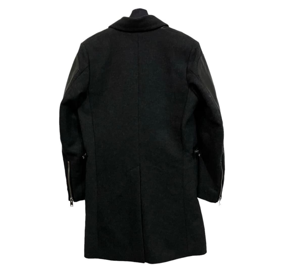 디젤 암 레더 코트 상품이미지2