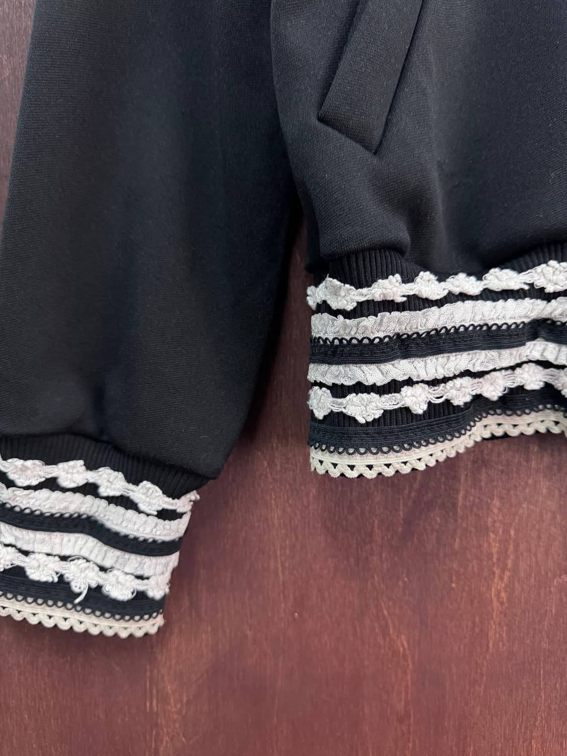 Comme des Garcons 꼼데가르송 집업 자켓 상품이미지4