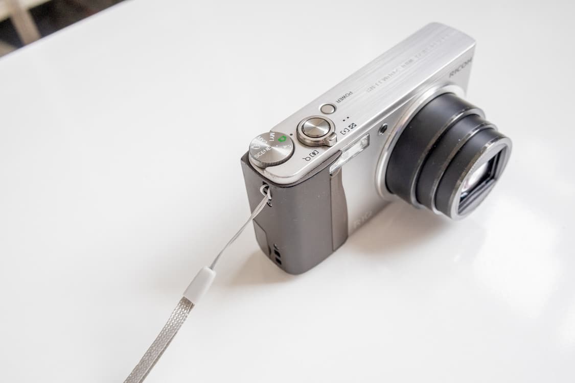 Ricoh Caplio R10 / 빈티지 디지털 카메라  상품이미지3