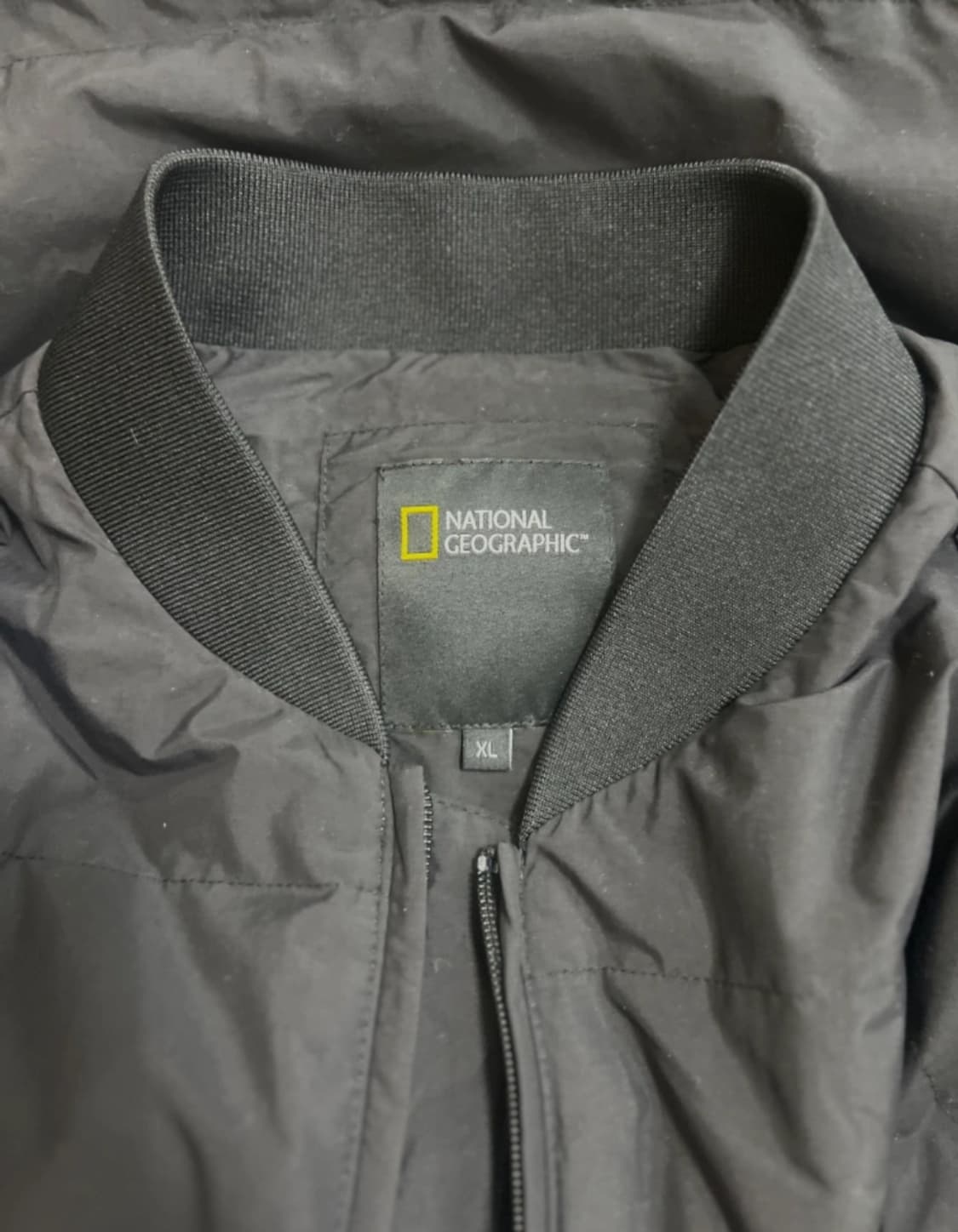 내셔널지오그래픽 덕다운 패딩점퍼
 상품이미지3