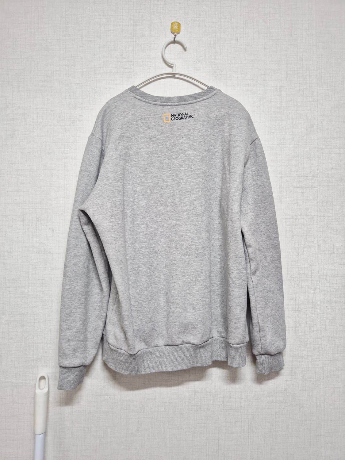 내셔널지오그래픽 맨투맨 상품이미지2