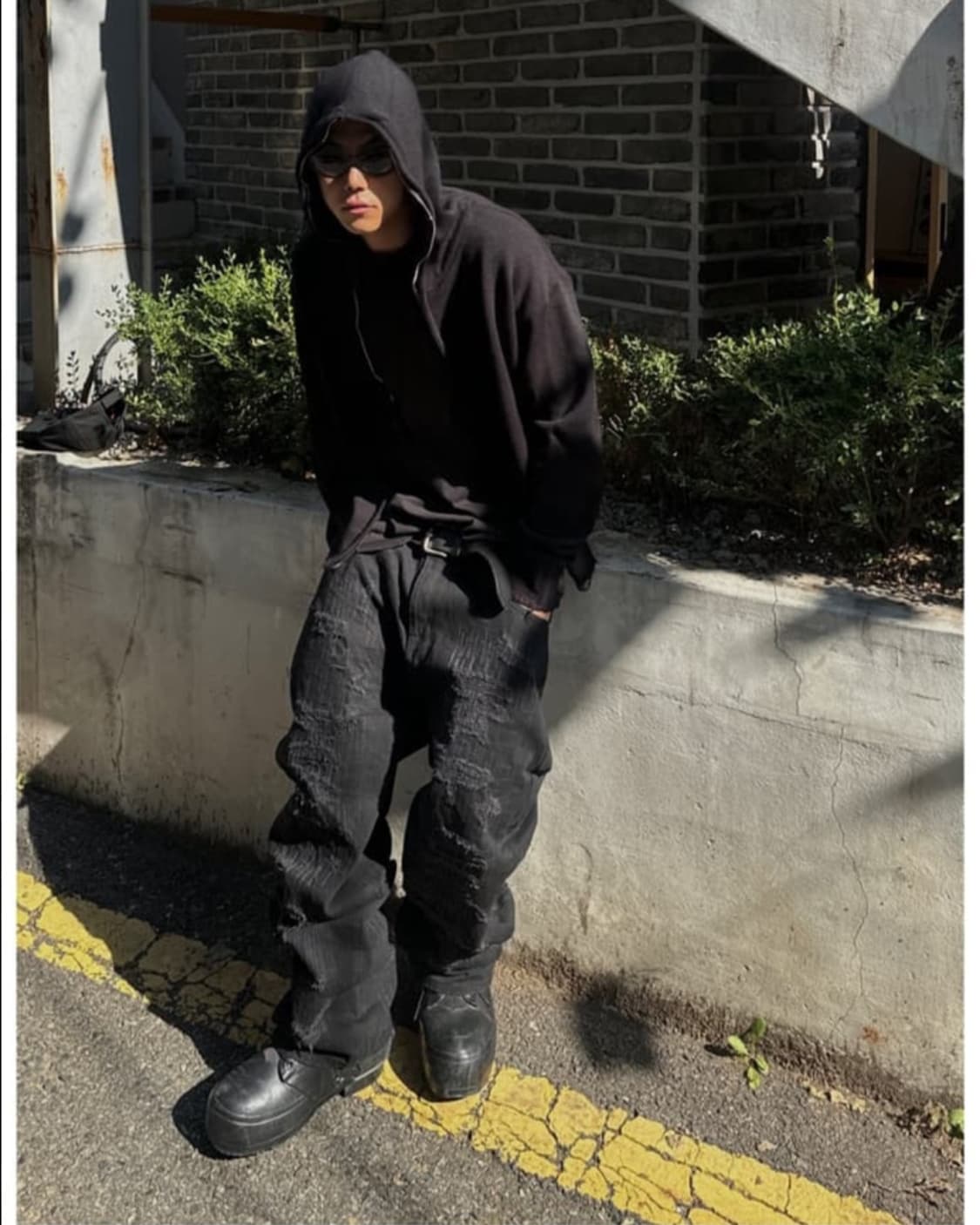 코드네임 175 vintage jean 상품이미지3