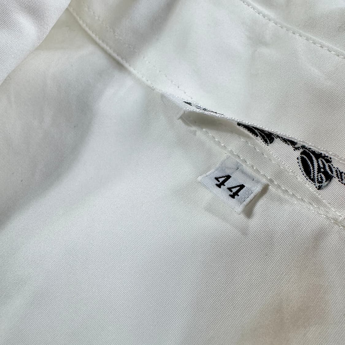 로로피아나 베이직 코튼 셔츠 상품이미지3