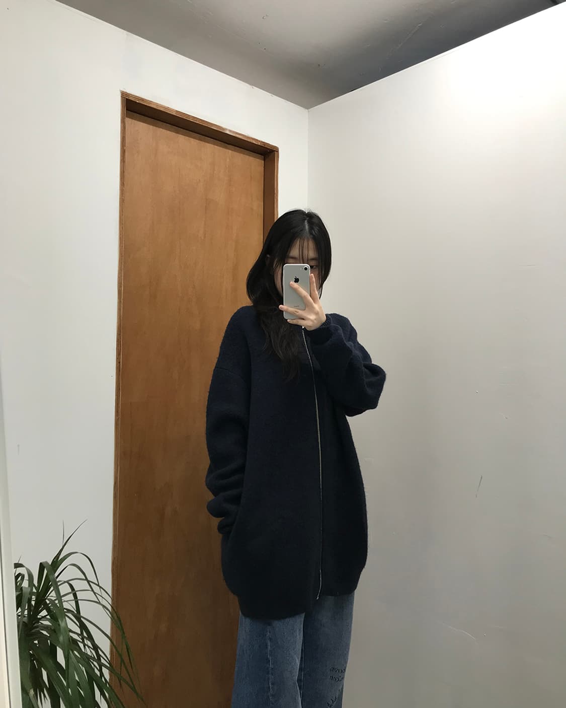 윌리차바리아 WILLY CHAVARRIA Driver's Knit 상품이미지6