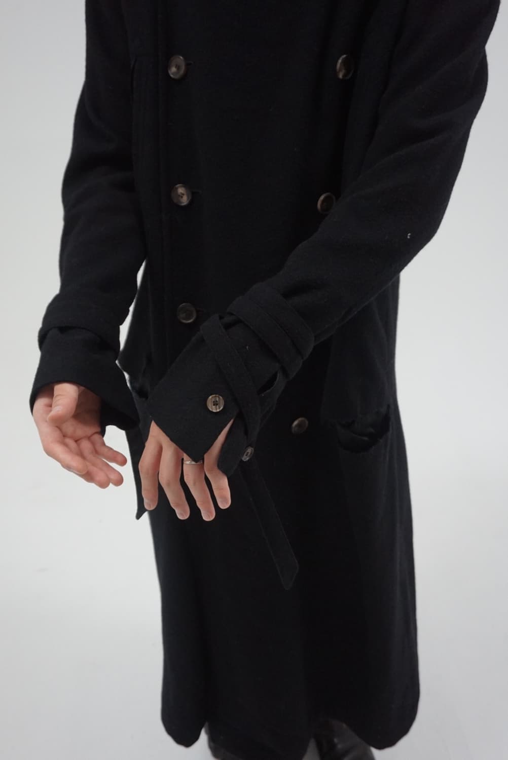 BED J.W. FORD Long Coat(1) 상품이미지1