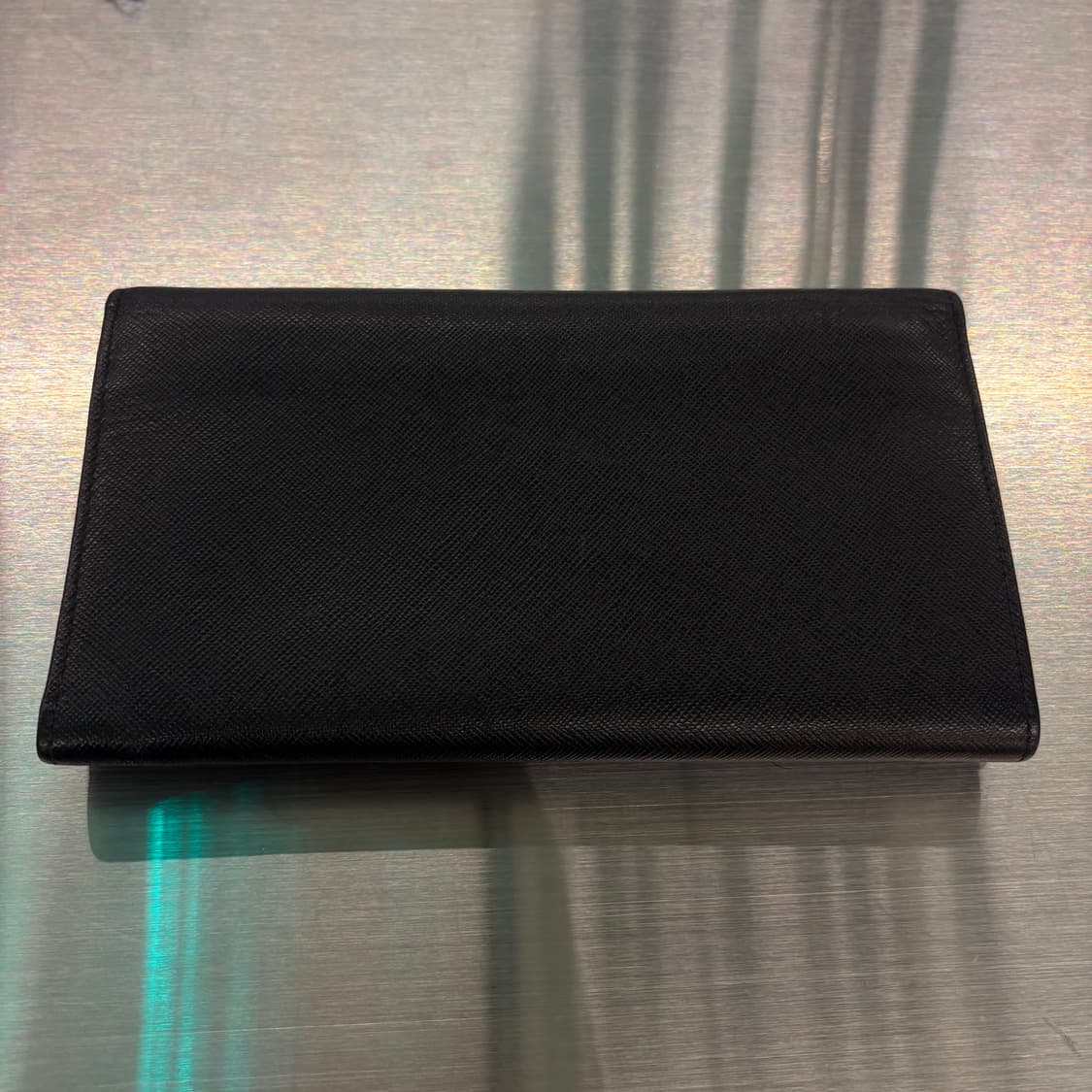 프라다 레더 장지갑 상품이미지6