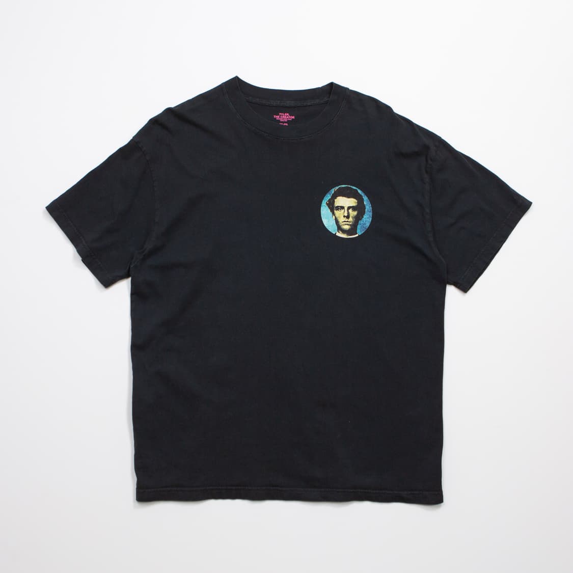 타일러 더 크리에이터 고블린 버프 티셔츠 상품이미지1