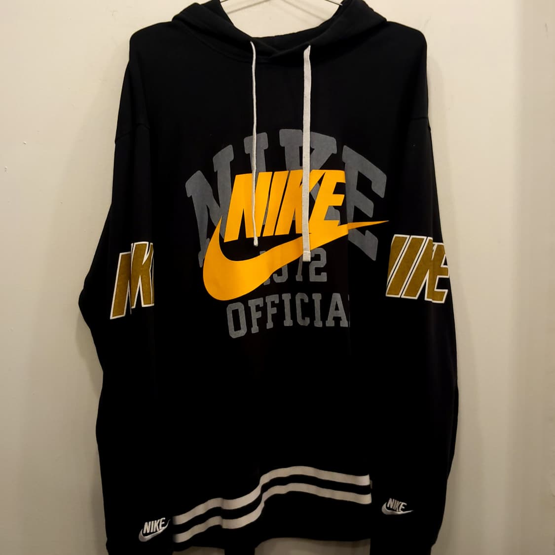 나이키 스트릿 빅스우시 후드티 상품이미지2