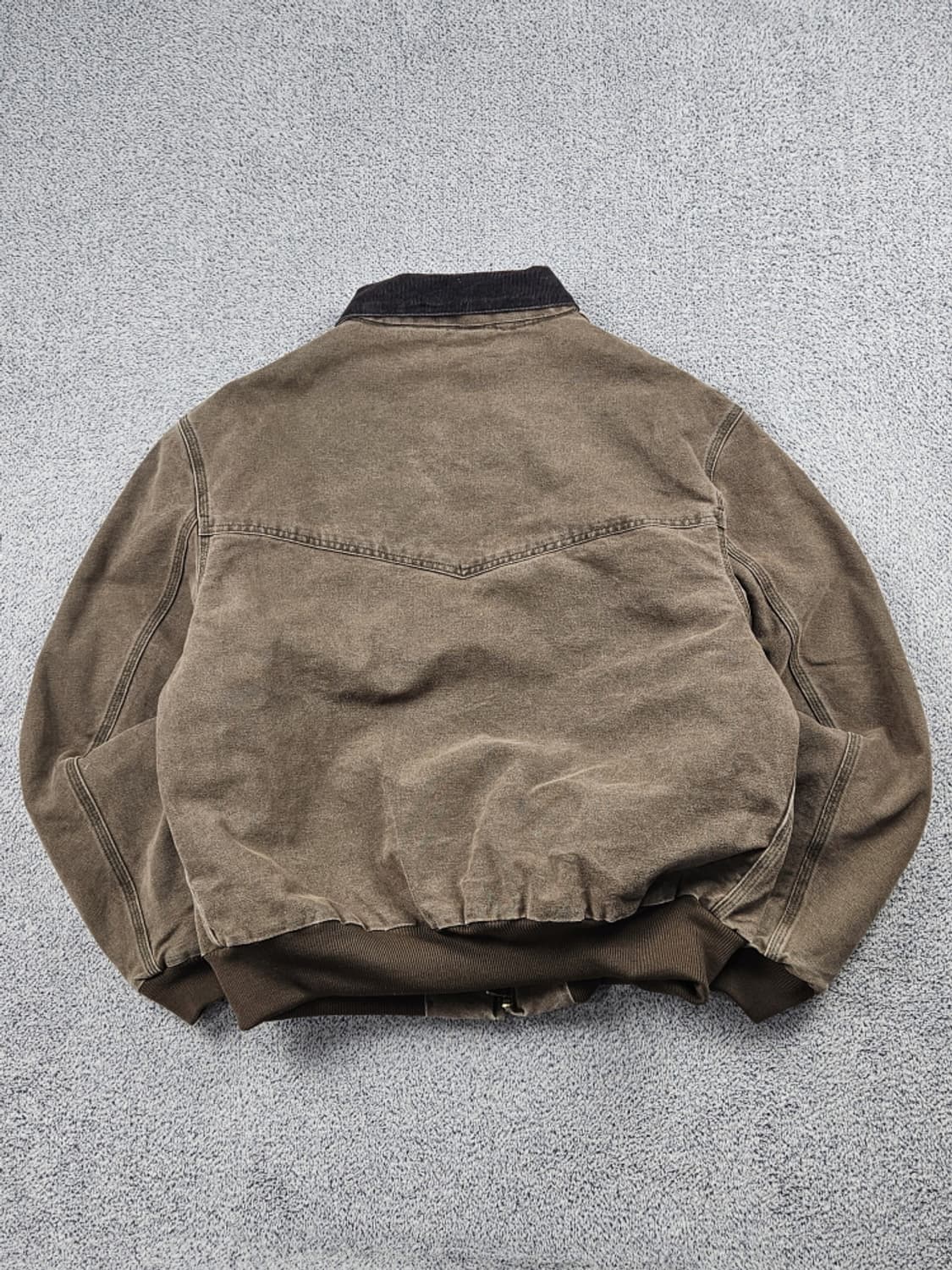 칼하트 J14 덕 캔버스 산타페 워크 자켓 ( 2XL ) / 10491 상품이미지5