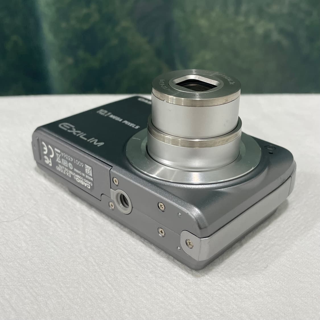 (소프트플래쉬) 카시오 exilim ex-z1080 디지털카메라 상품이미지6