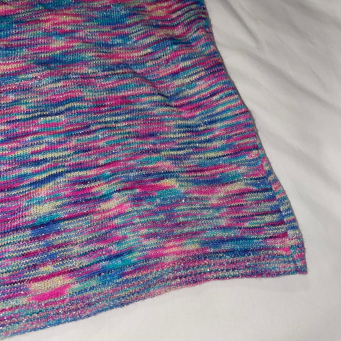 shine knit sleeveless 슬리브리스 상품이미지2