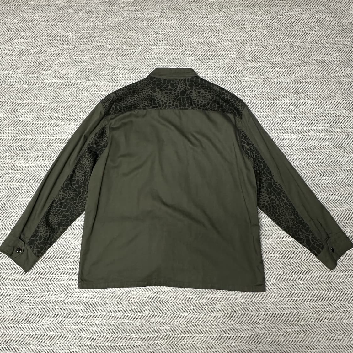 NEIGHBORHOOD shirt jacket camo 상품이미지2