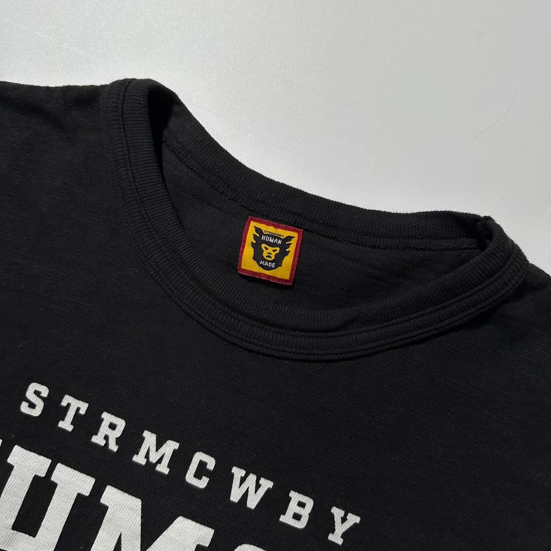 휴먼메이드 타이거 그래픽 반팔 티셔츠 상품이미지4