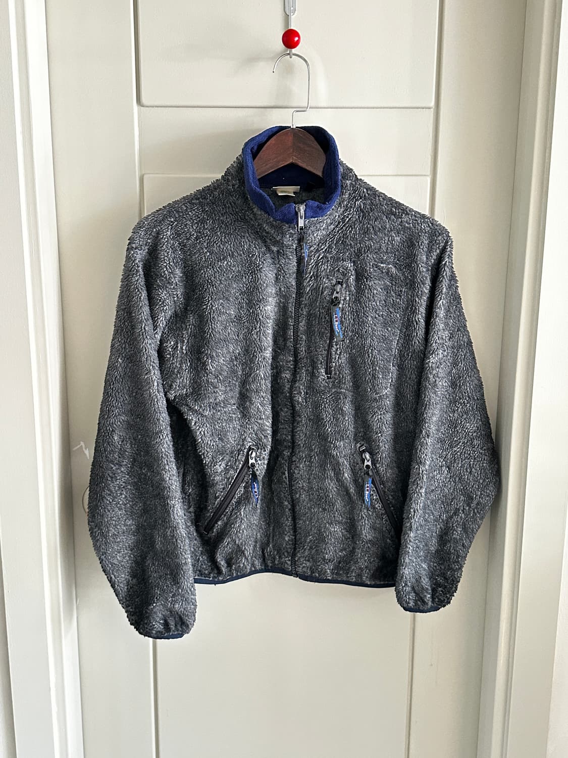 L.L.Bean 쉐르파 플리스 집업  상품이미지1