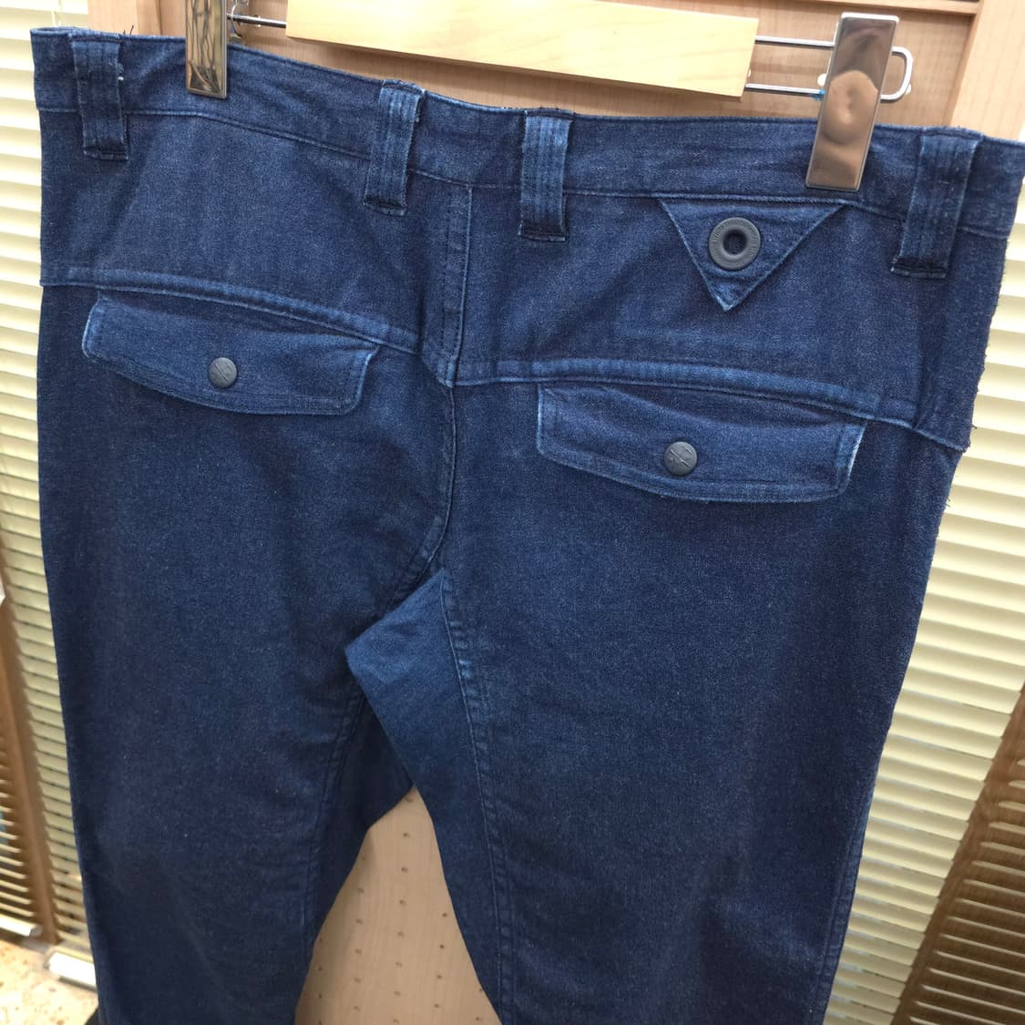 WHITE MOUNTAINEERING 테이퍼드 데님 상품이미지9