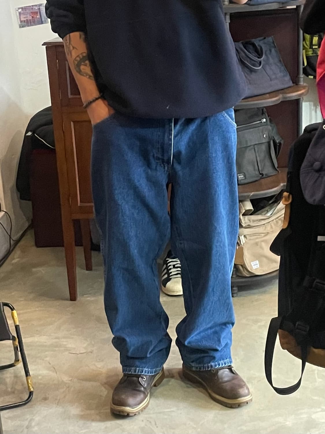 디키즈 데님팬츠 36x32 상품이미지1