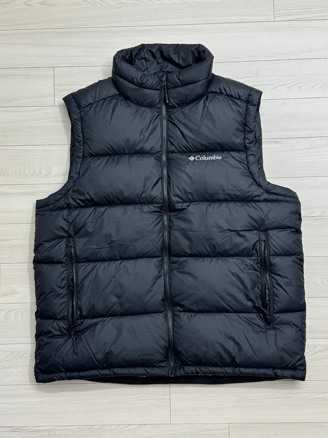 컬럼비아 경량패딩 베스트 2XL 상품이미지1