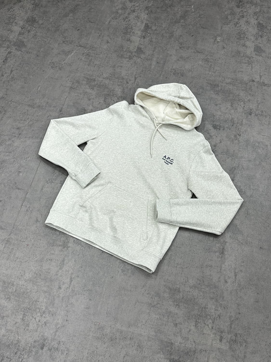  A.P.C. 아페쎄 후드티  상품이미지1