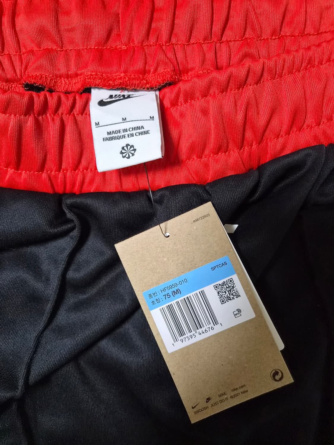 나이키 스포츠웨어 여성스커트 상품이미지3