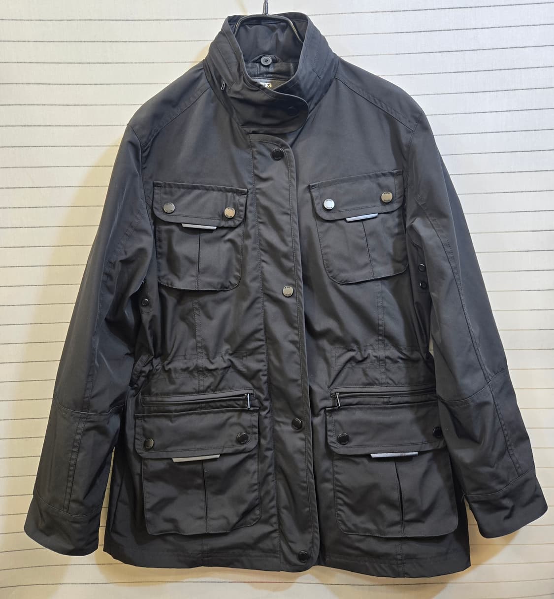 투미 블랙자켓 상품이미지2