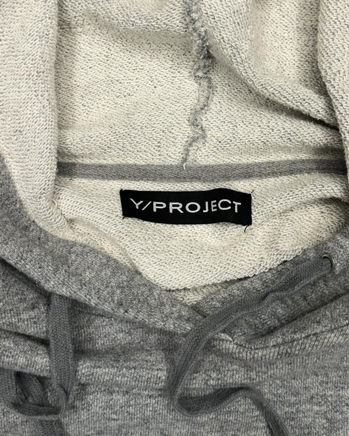 와이프로젝트 17SS 버튼 슬리브 후디 상품이미지9