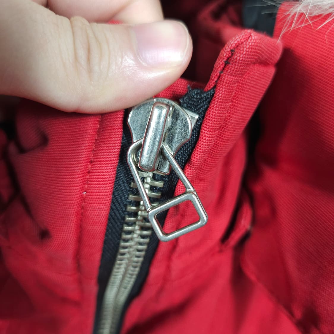 무스너클 발리스틱 봄버 자켓 상품이미지4