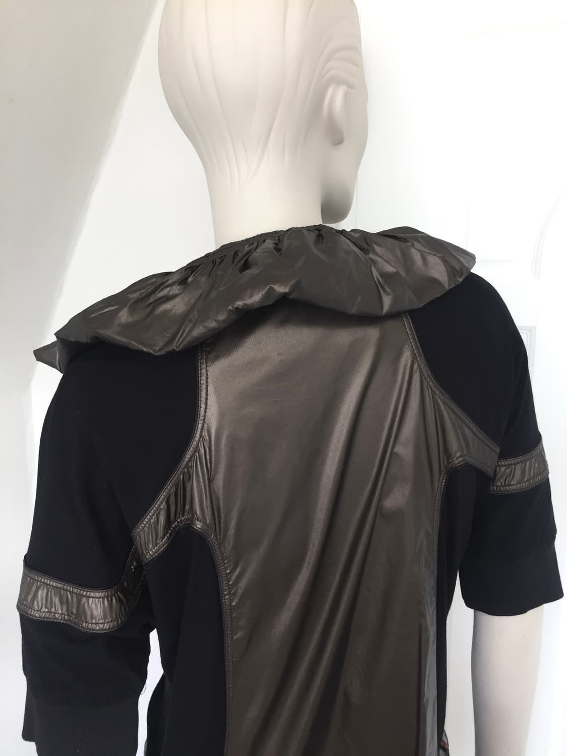 Rare Cop Copine Gathered Jacket 상품이미지7
