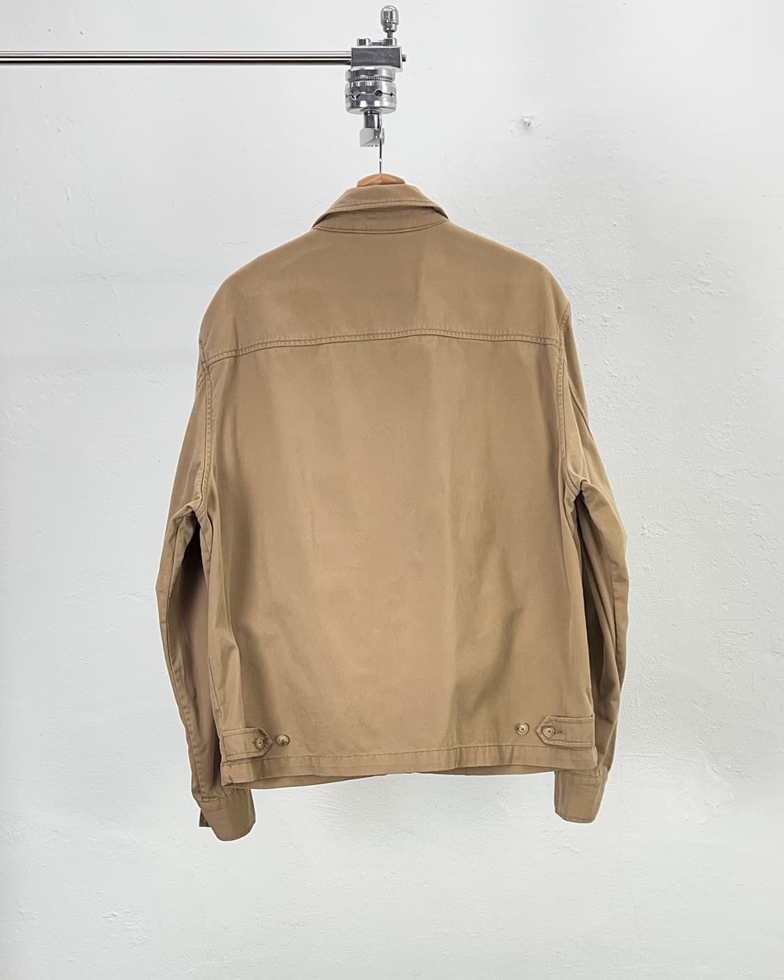 폴로 랄프로렌 브라운 베드포드 코튼 치노 스윙톱 자켓 상품이미지6