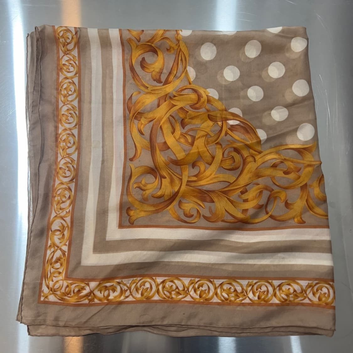 디올 스카프 상품이미지3