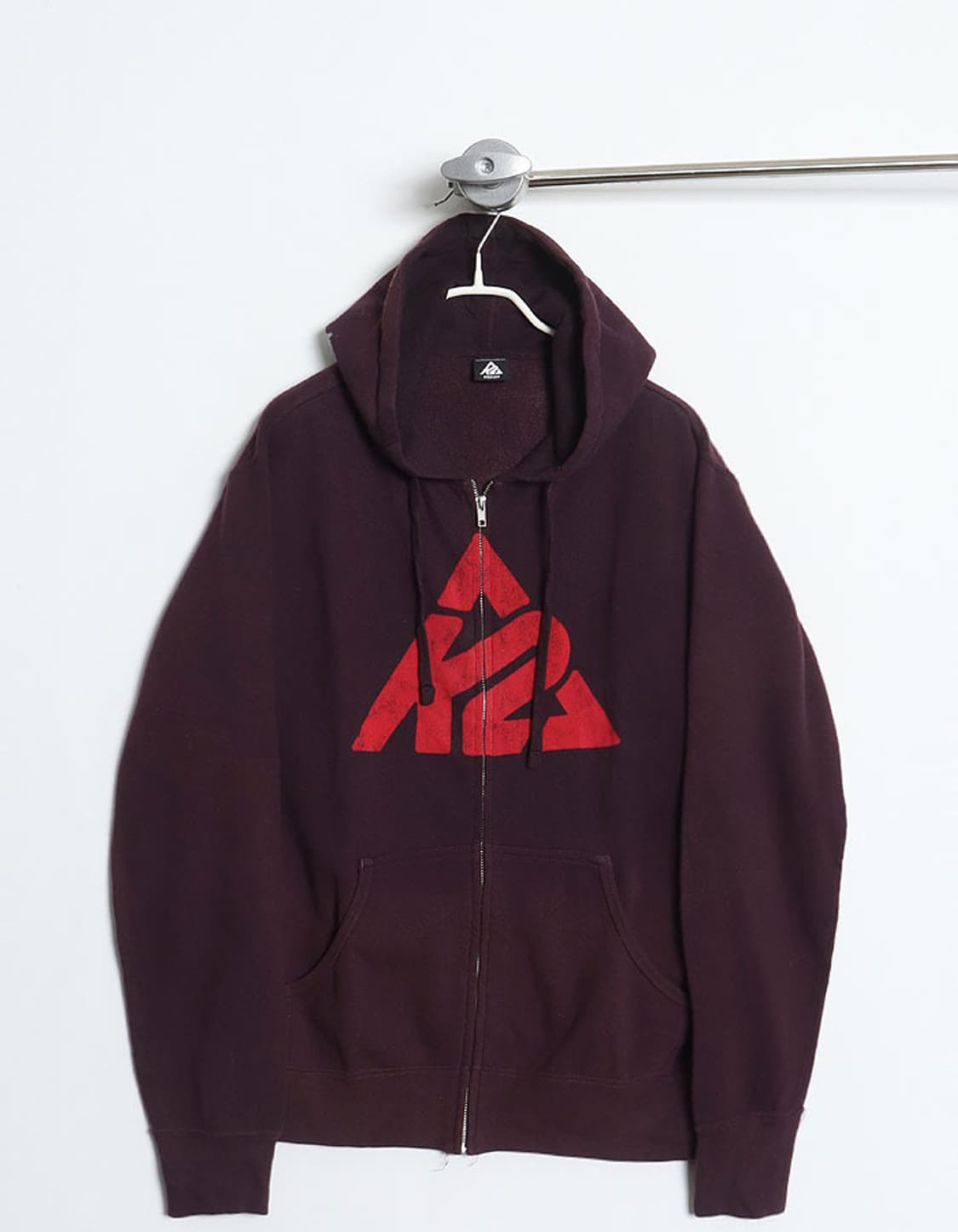 K2 U.S.A Sweat Zip Hoodie 상품이미지1