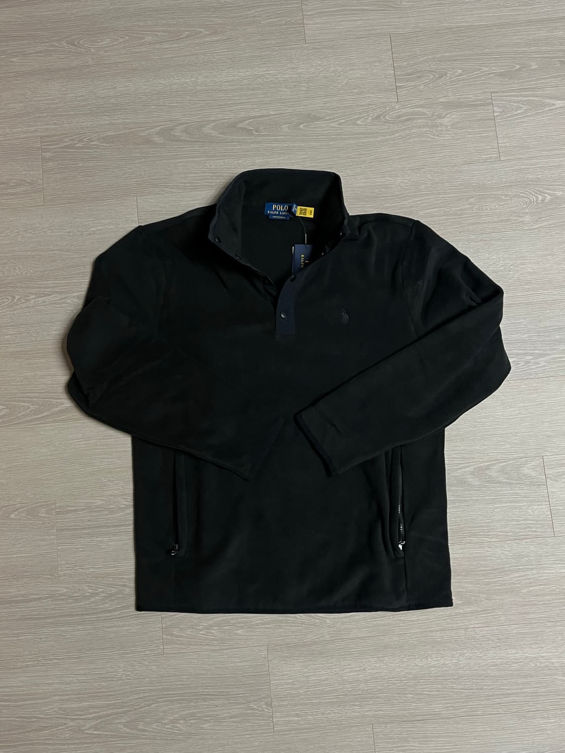 (새상품) 폴로 랄프로렌 쿼터집 플리스 스웻셔츠 상품이미지1