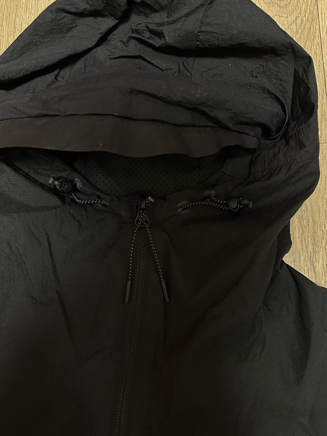 새상품급) 나이키 올드스쿨 테크팩 바람막이 L 105 상품이미지4
