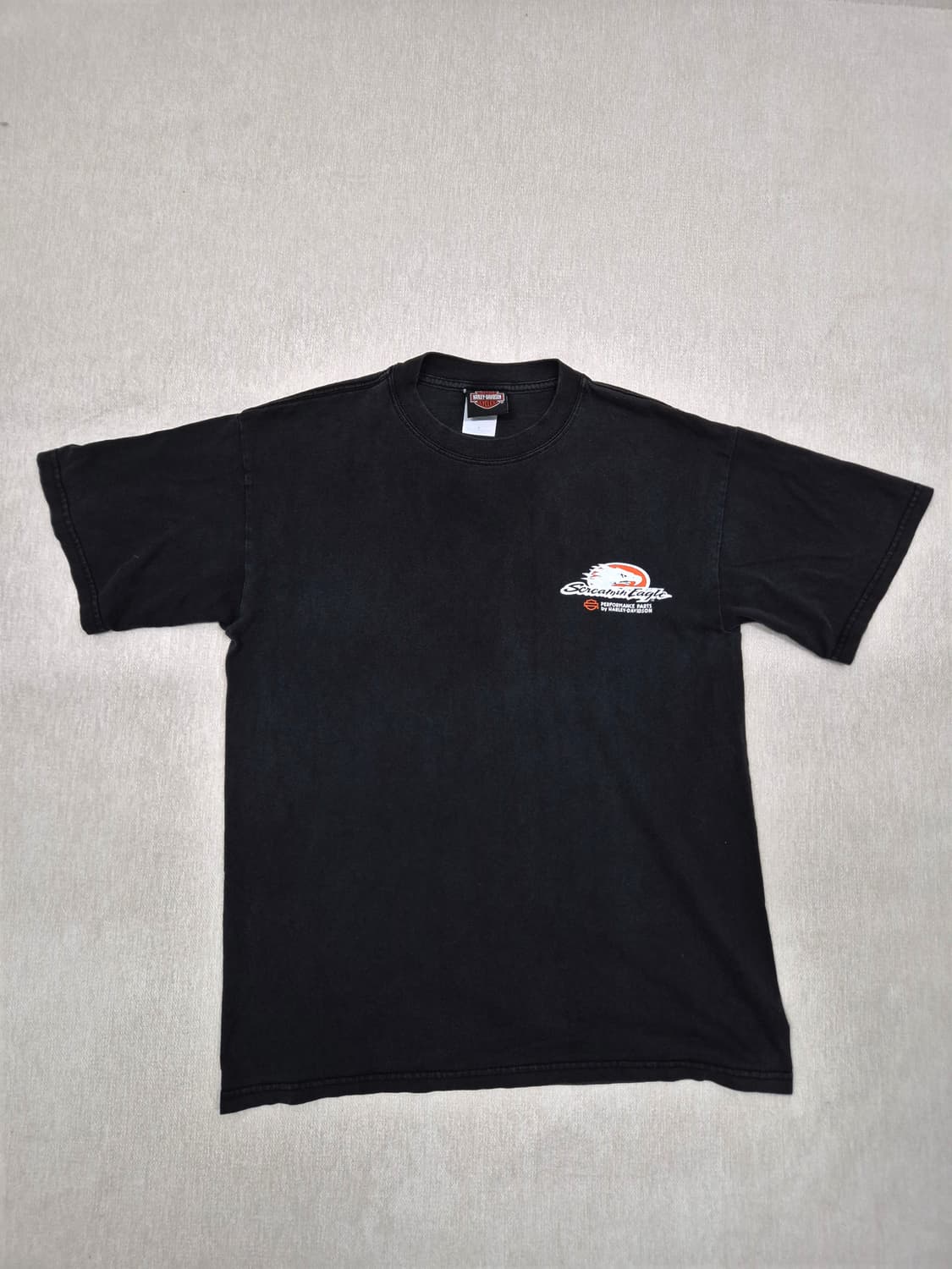 할리데이비슨 반팔티 상품이미지1