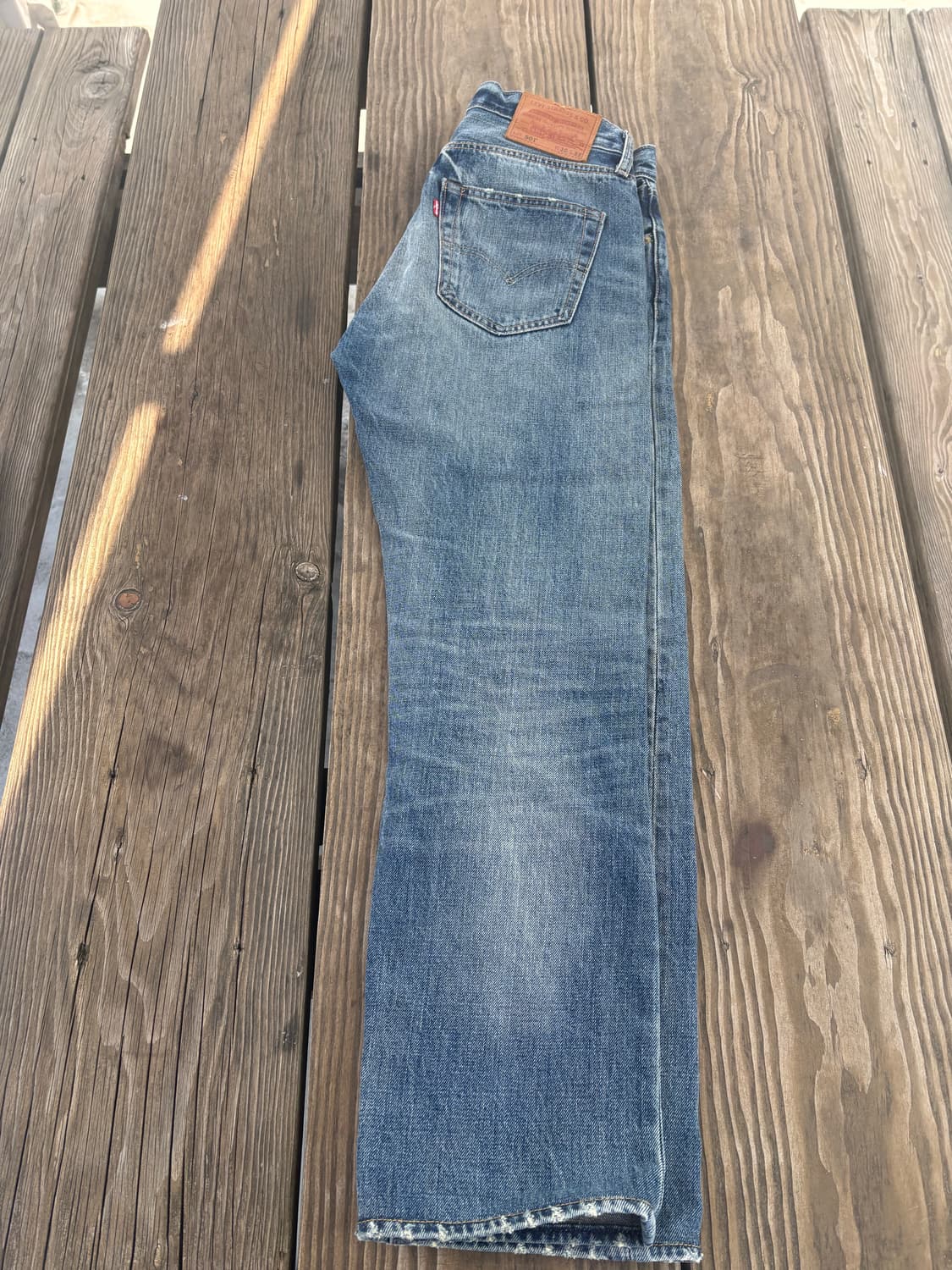 리바이스 501 상품이미지2