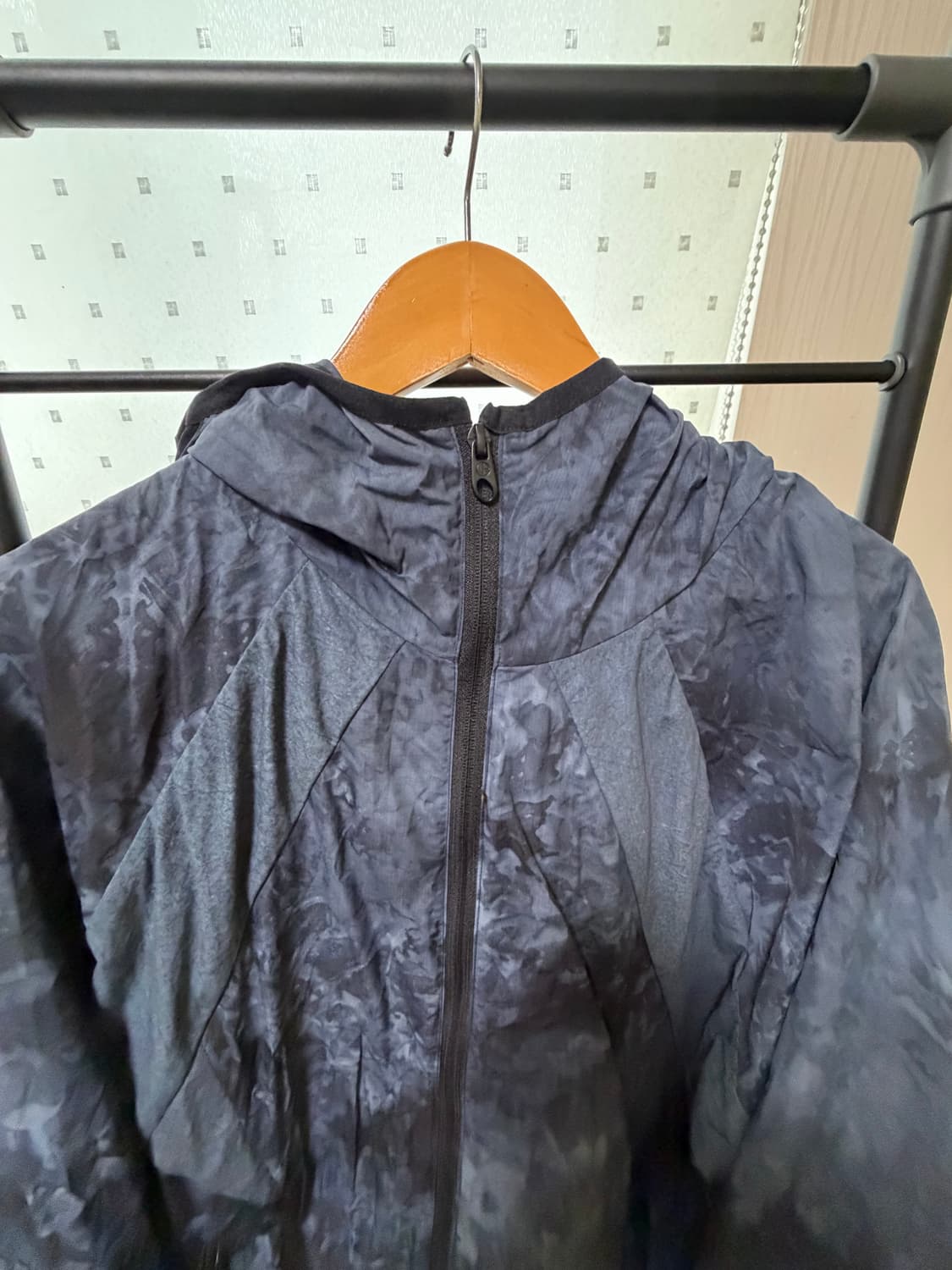 아이돈워너셀 바람막이 상품이미지2