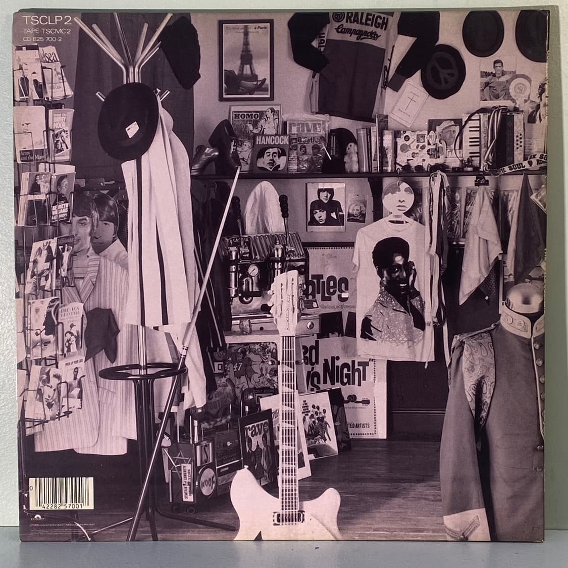 (수입중고LP-팝록) The Style Council -Our Favou 상품이미지2