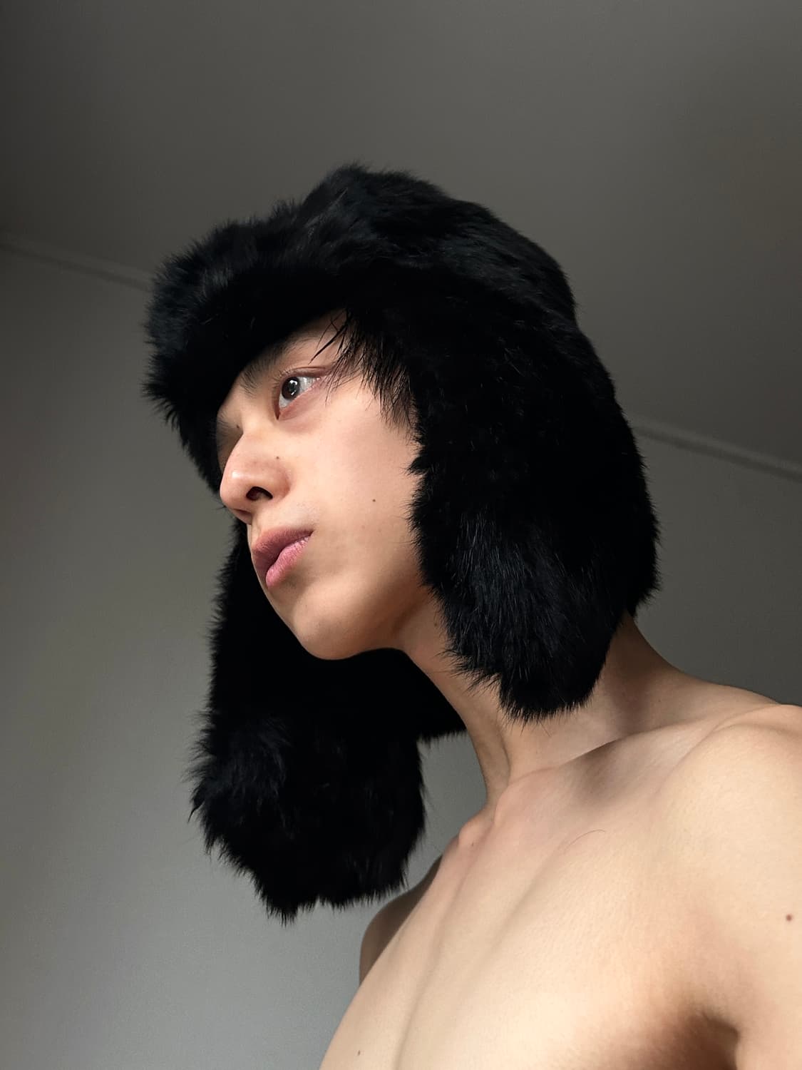 소프트 퍼 트루퍼 햇 상품이미지1