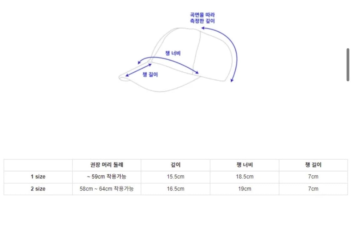 펀치드렁크파티즈 써클 로고 볼캡 상품이미지2