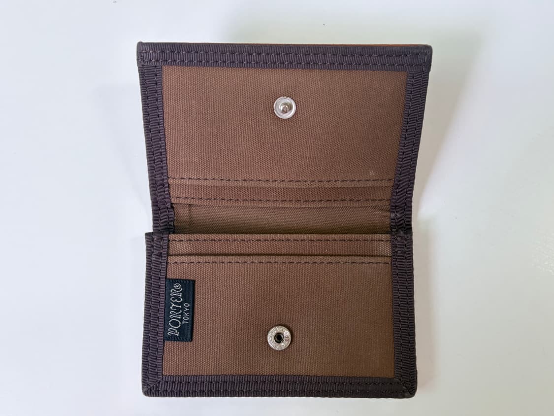 포터 프리스타일 카드지갑 상품이미지2