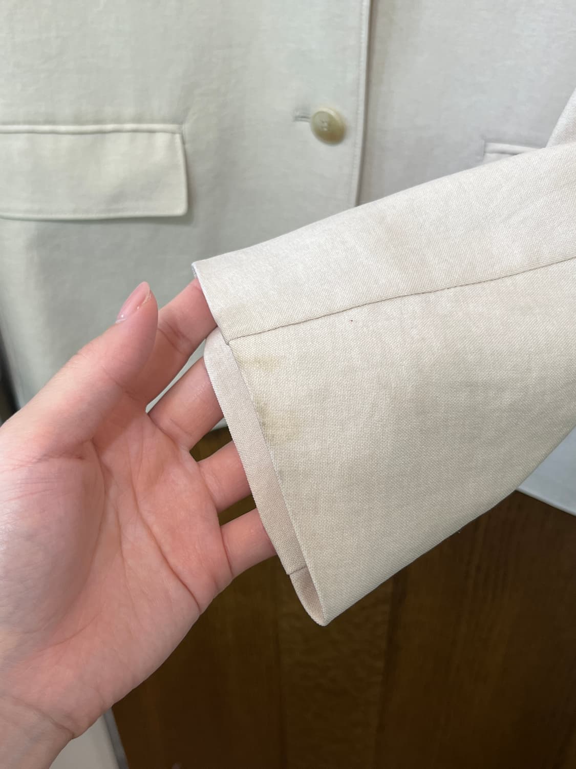 유니클로U 블레이저 상품이미지4