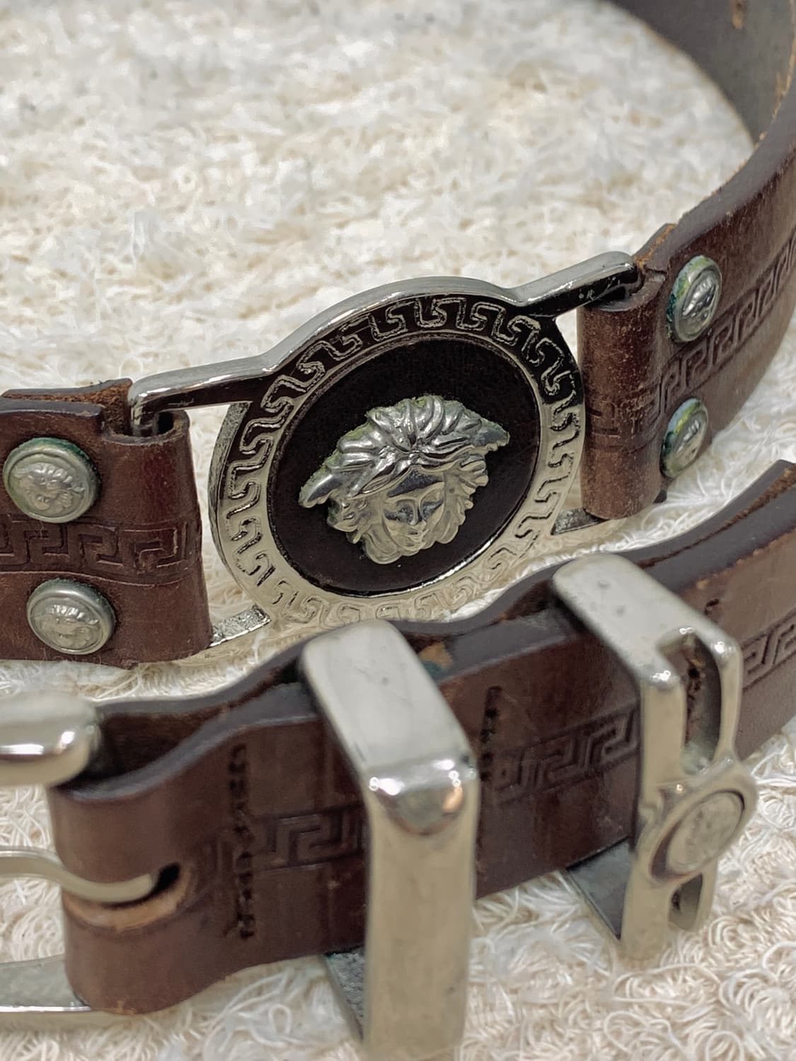 VITANUOVA Italian Belt 상품이미지2