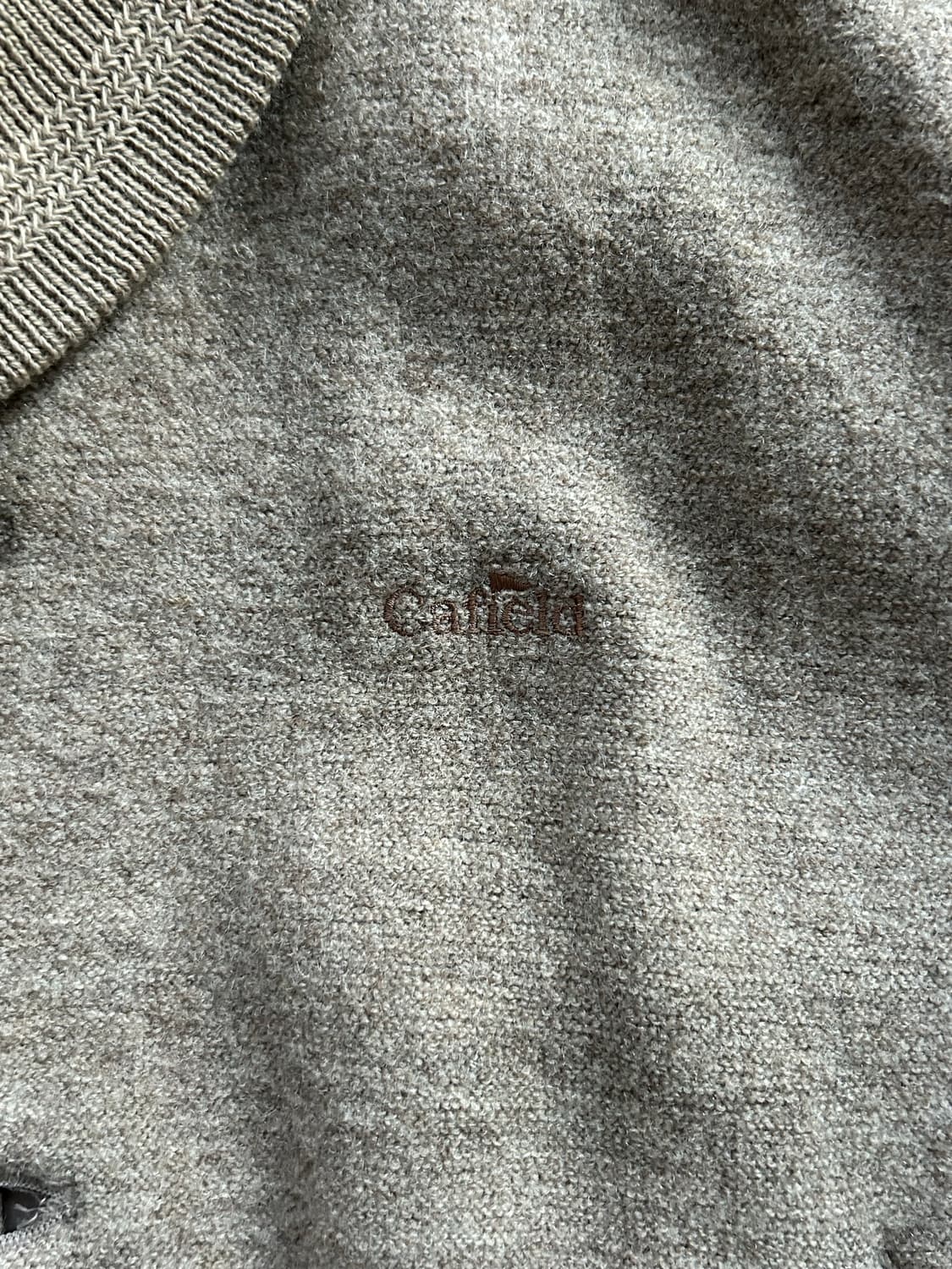 Cafield jumper - L(100) 상품이미지4