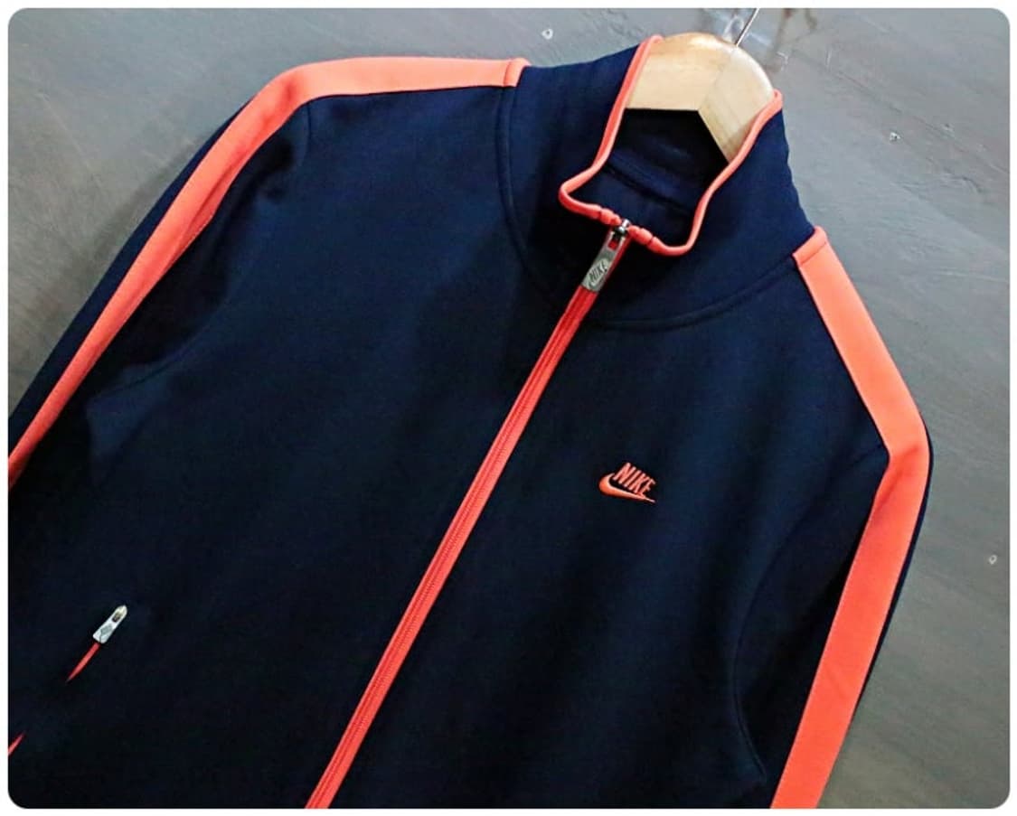 나이키 스우시 로고 트랙탑 져지 95 상품이미지1