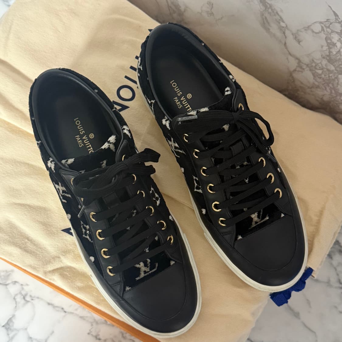 [37] 루이비통 스니커즈 신발 상품이미지4