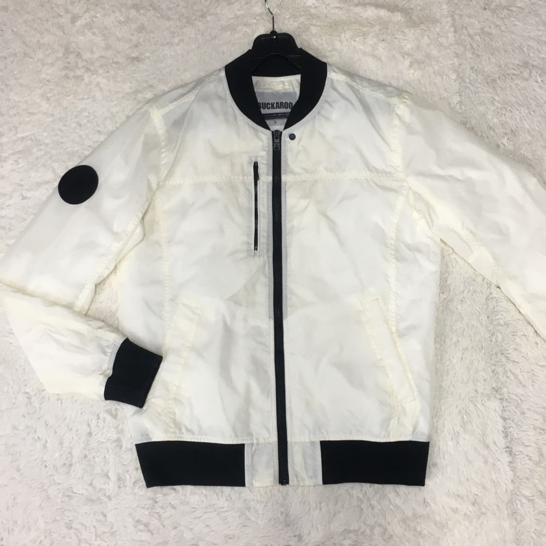 버커루 항공자켓 BB20 상품이미지1